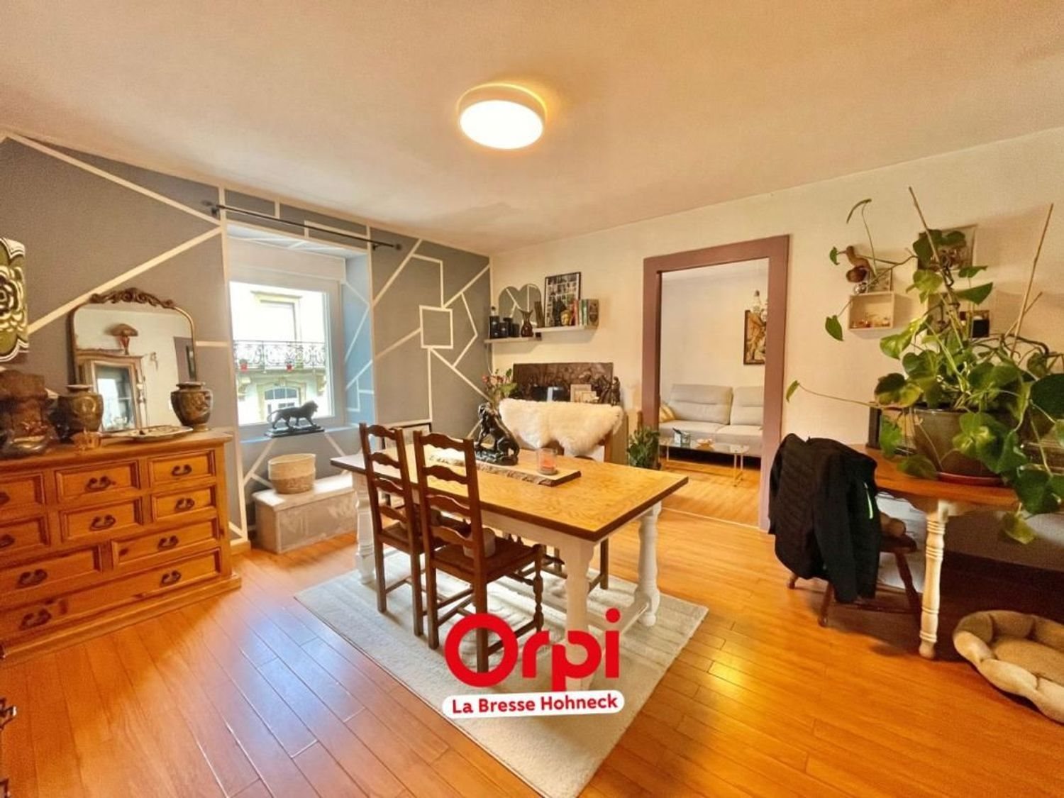 Appartement à vendre, 61m², Cornimont