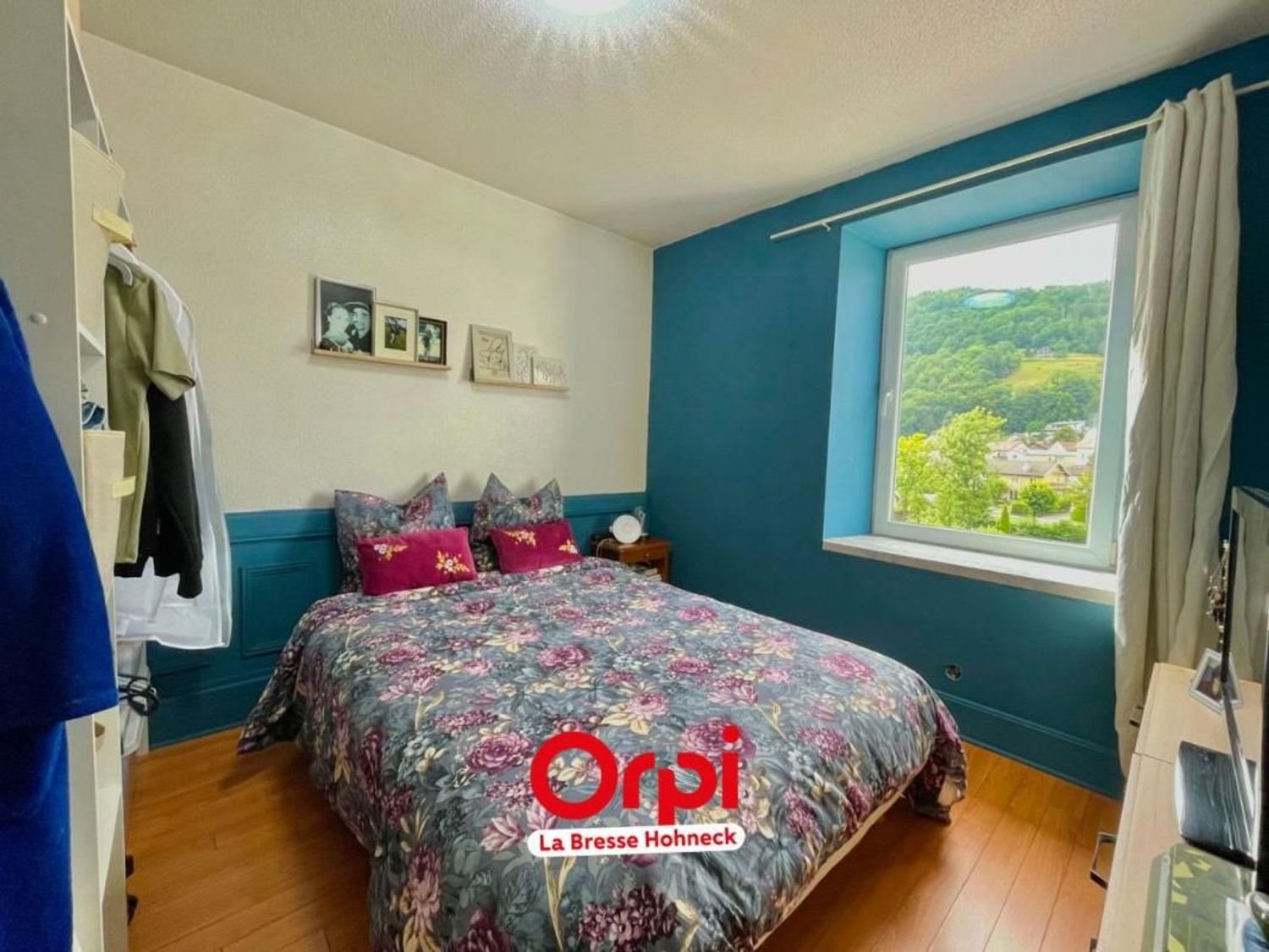 Appartement à vendre, 61m², Cornimont