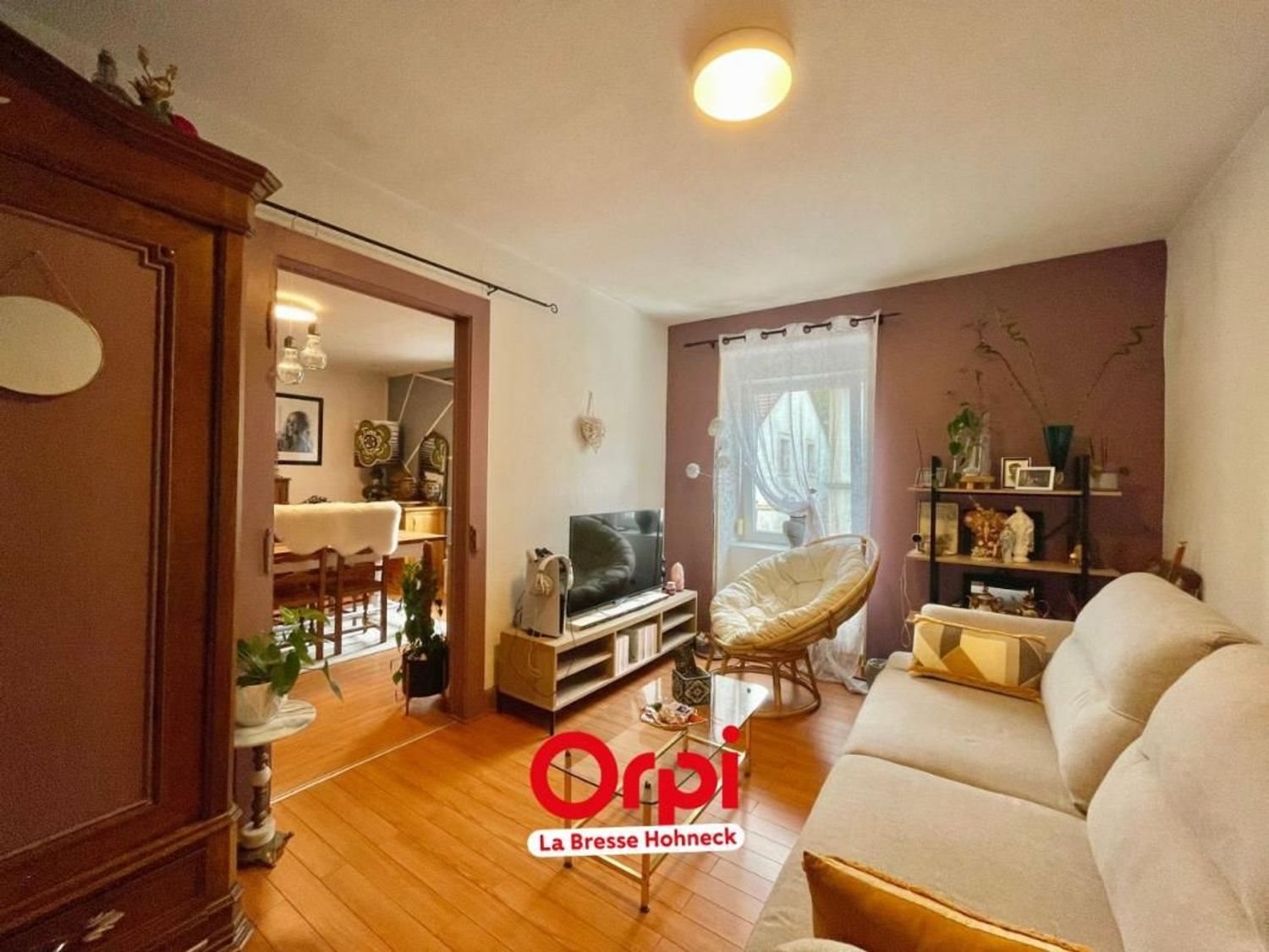 Appartement à vendre, 61m², Cornimont