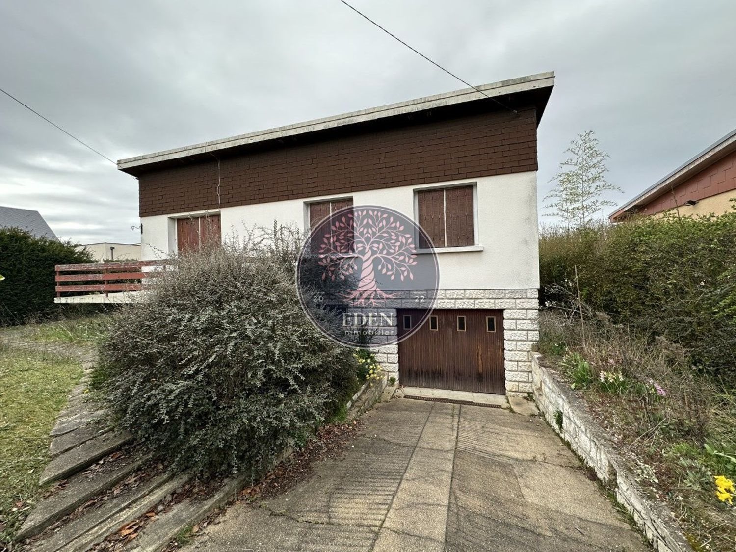 Maison à vendre, 78m², Vernouillet