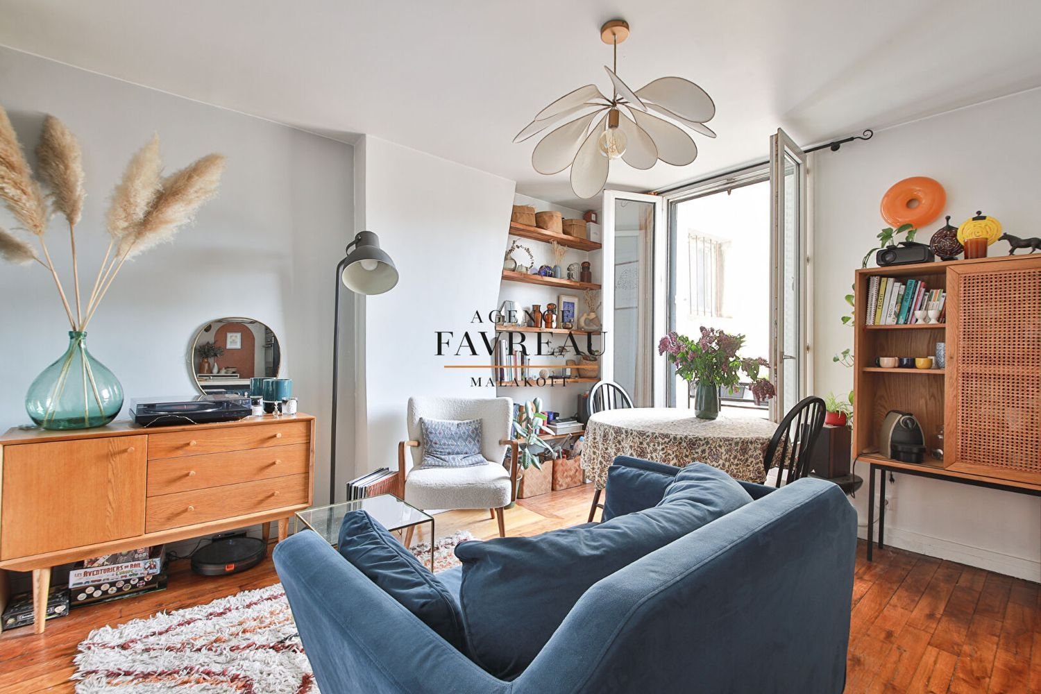 Appartement à vendre, 37m², Vanves