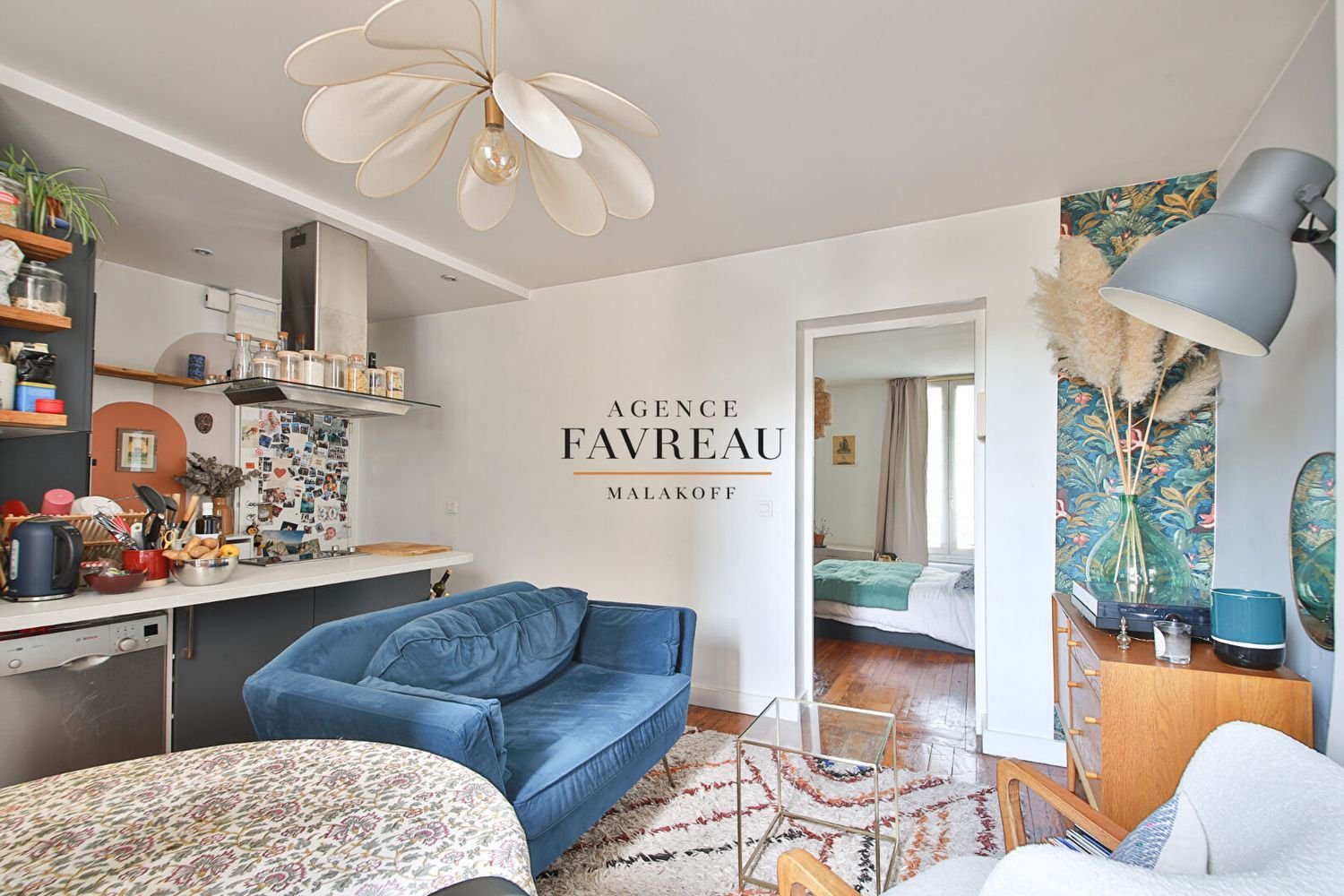 Appartement à vendre, 37m², Vanves
