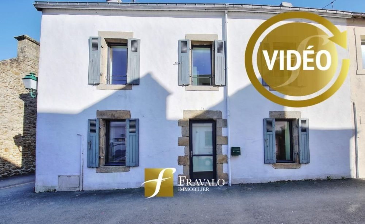 Maison à vendre, 105m², Arradon