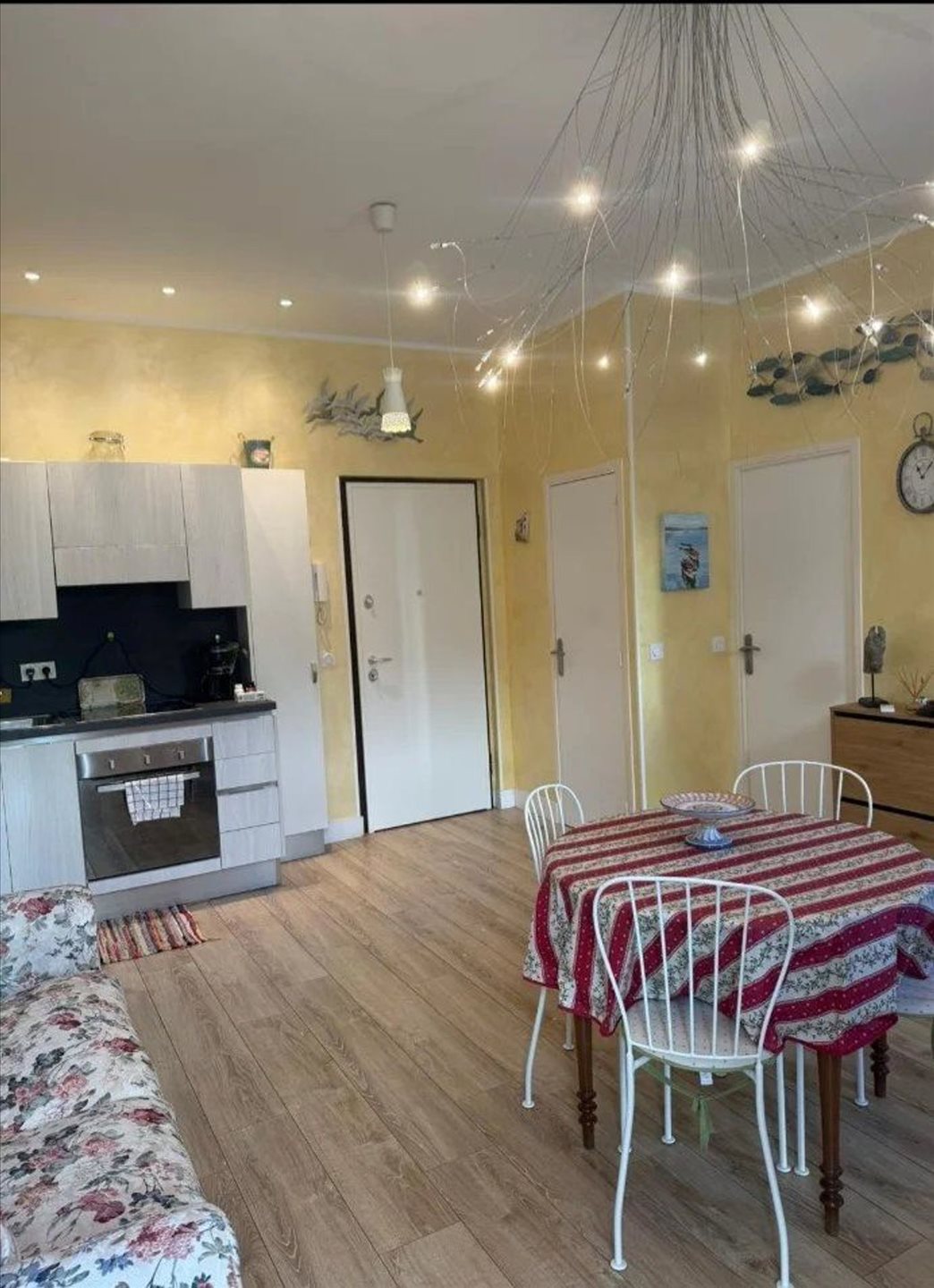 Appartement à vendre, 34m², Menton