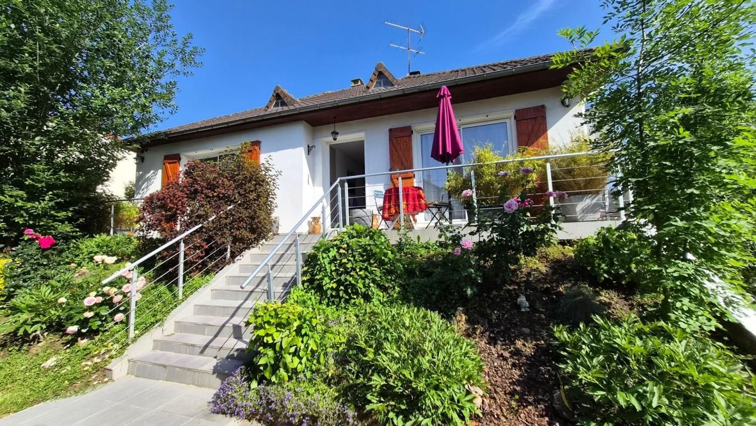 Maison à vendre, 87m², Arpajon