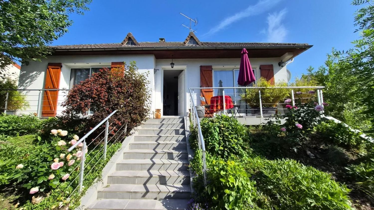 Maison à vendre, 87m², Arpajon