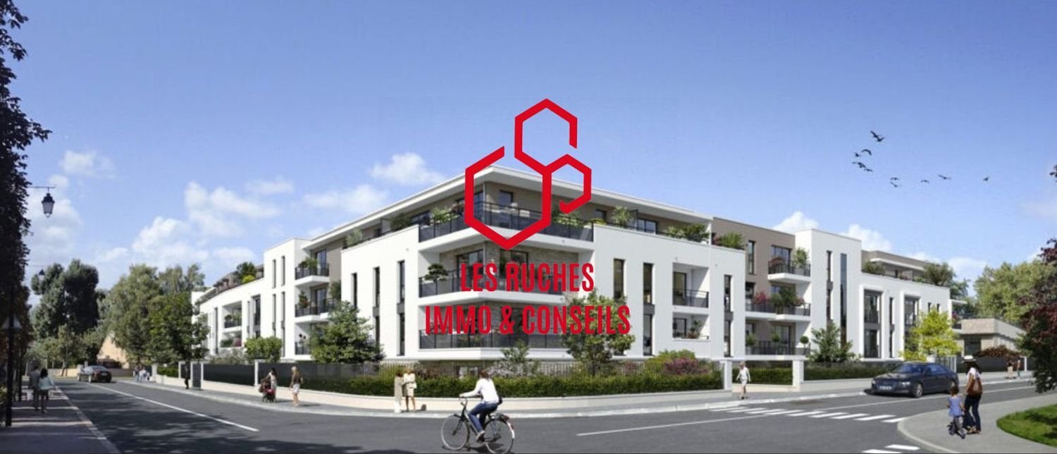 Appartement à vendre, 60m², Roissy-en-Brie