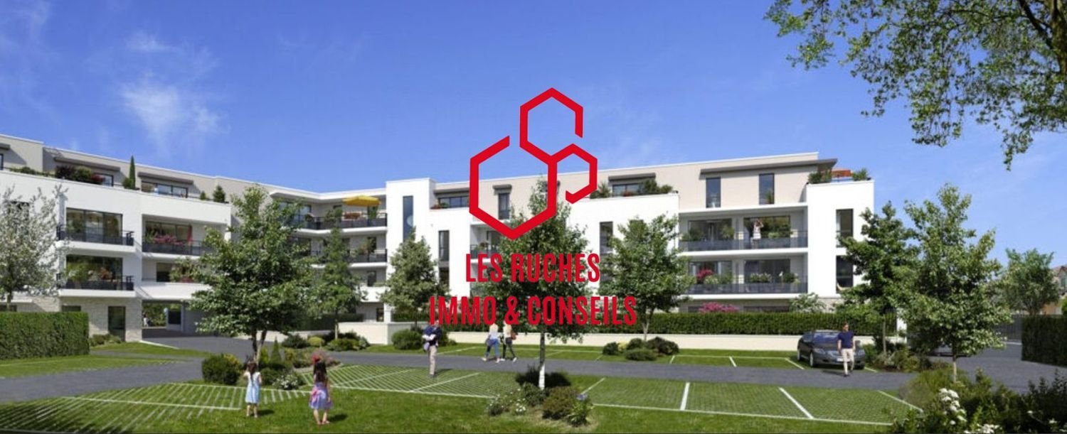 Appartement à vendre, 60m², Roissy-en-Brie