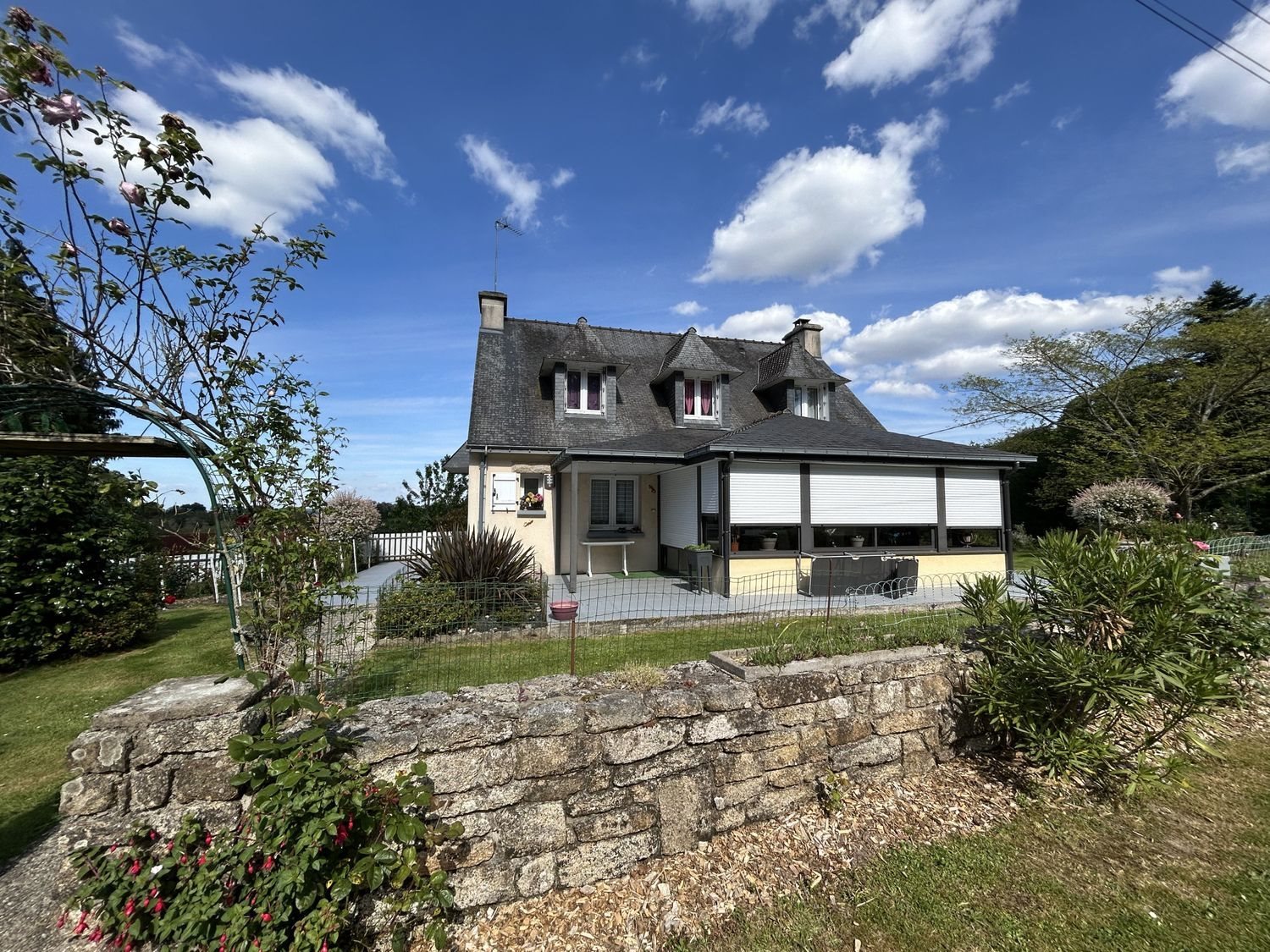 Maison à vendre, 134m², Quistinic