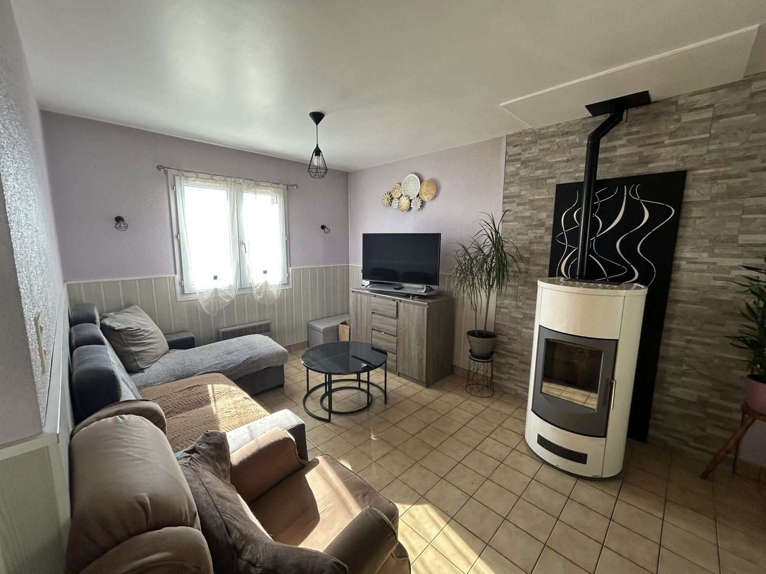 Maison à vendre, 134m², Quistinic