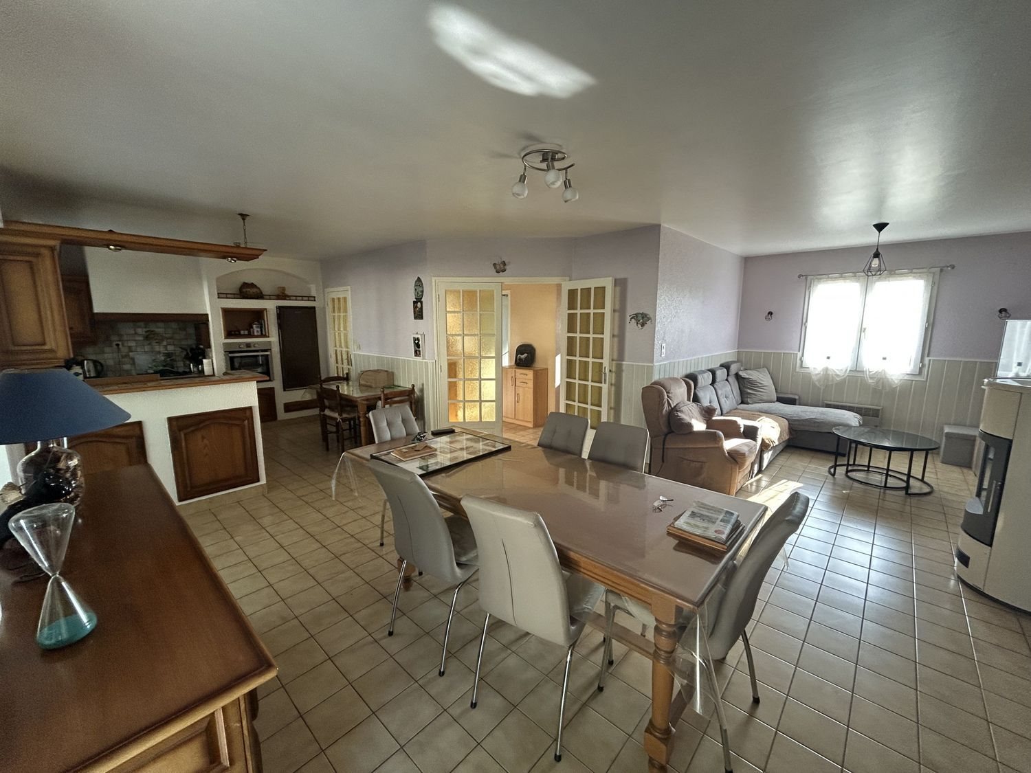 Maison à vendre, 134m², Quistinic