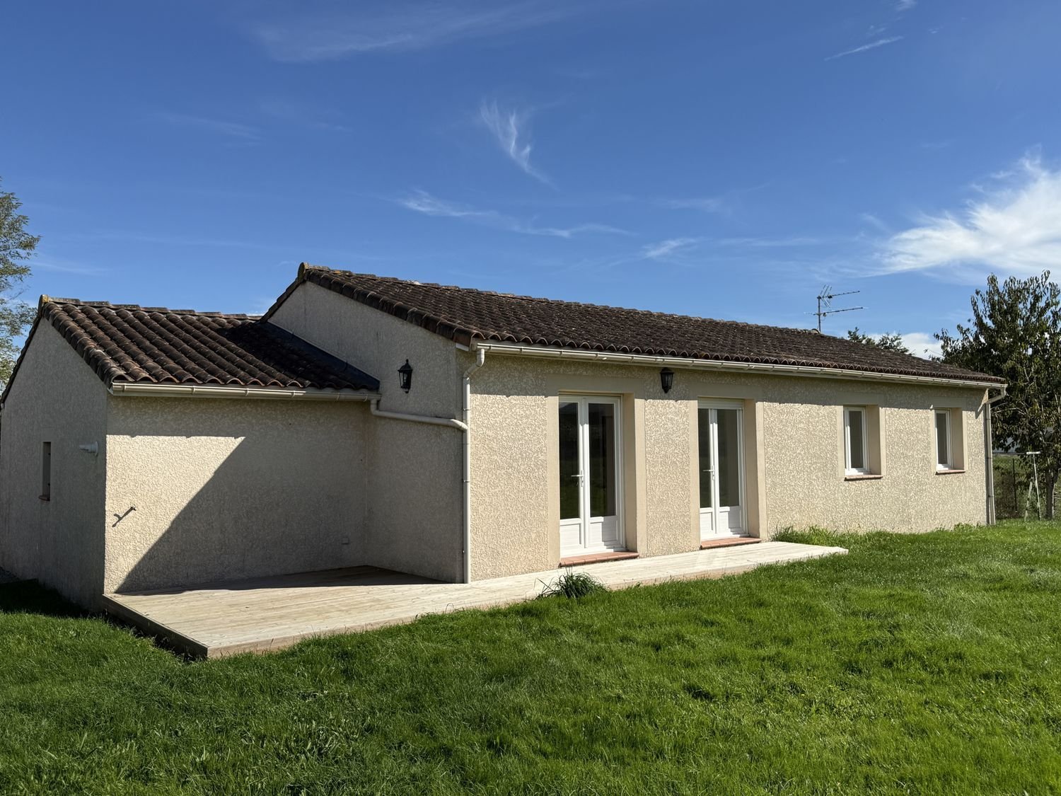 Maison à vendre, 97m², Martres-Tolosane