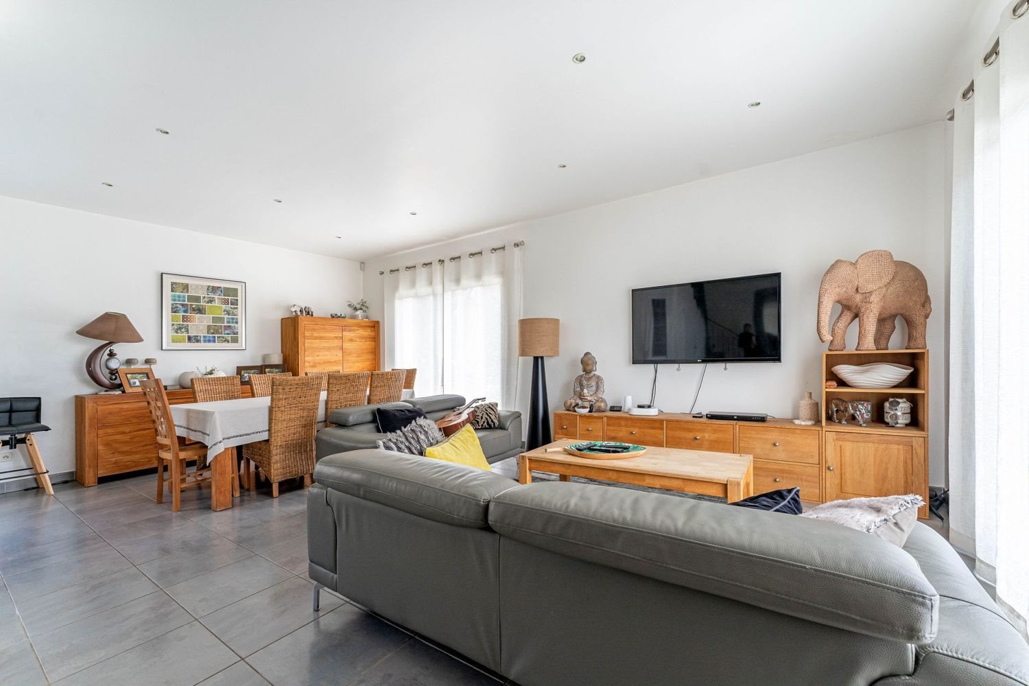 Maison à vendre, 130m², Genay