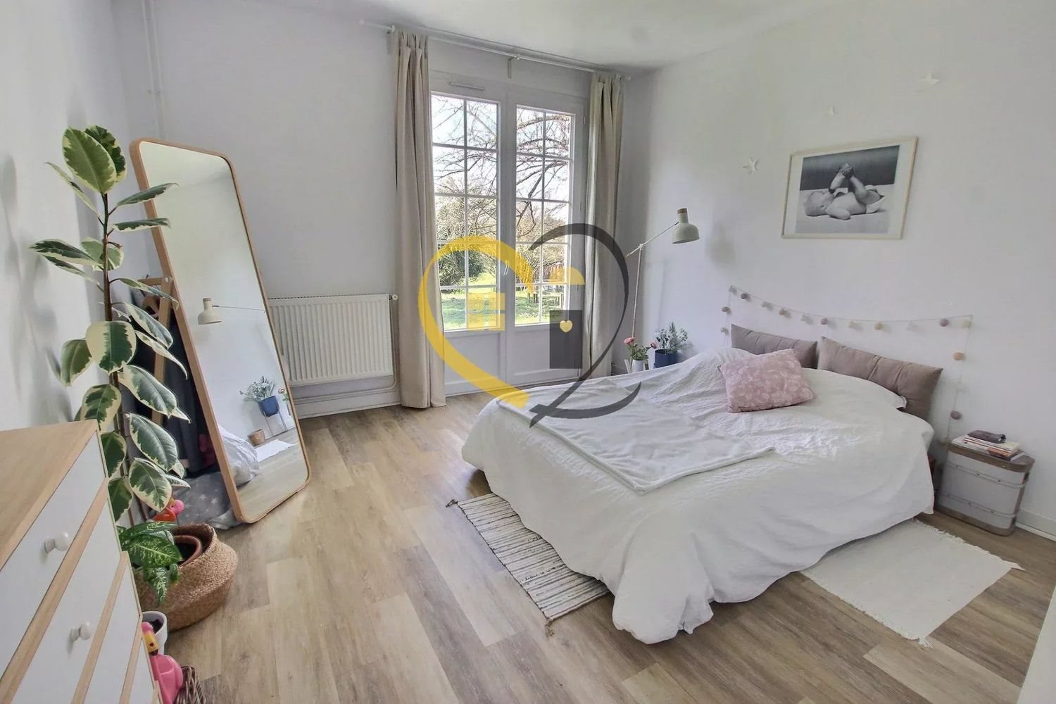 Maison à vendre, 94m², Gien