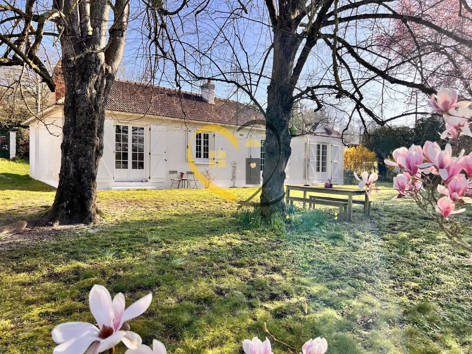 Maison à vendre, 94m², Gien