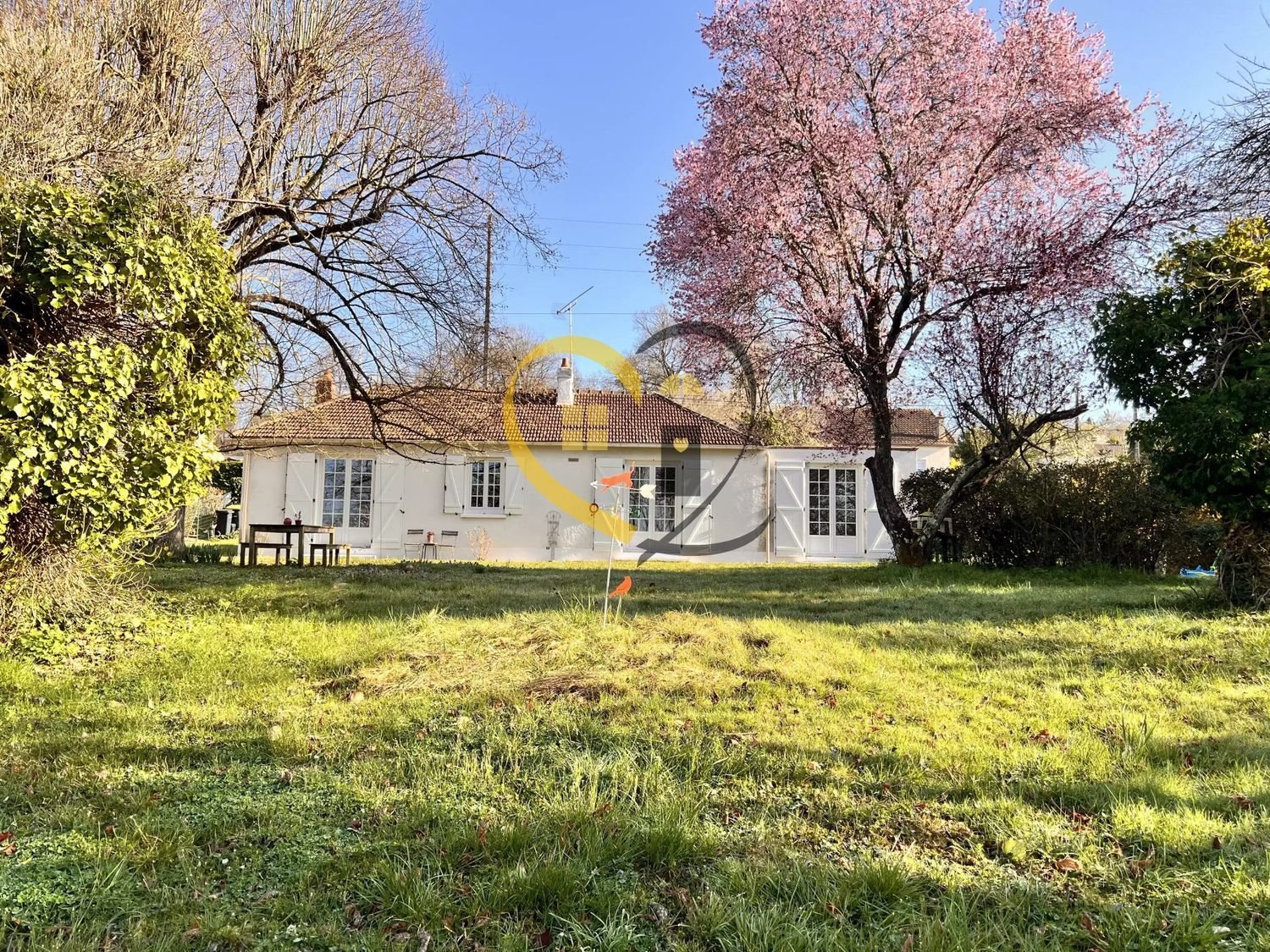 Maison à vendre, 94m², Gien