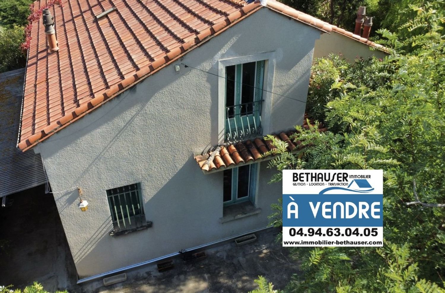 Appartement à vendre, 84m², Toulon