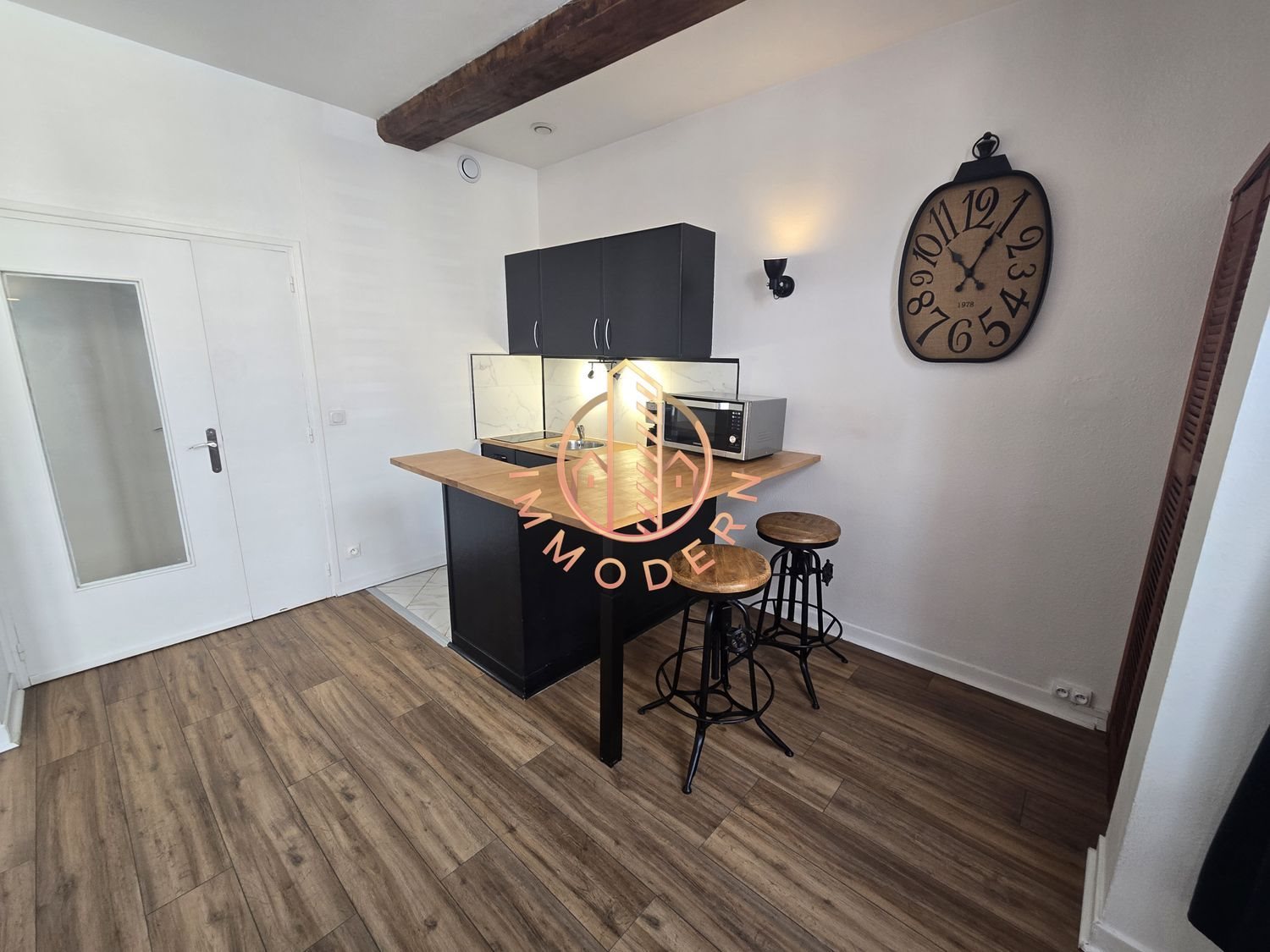 Appartement à louer, 29m², Douai