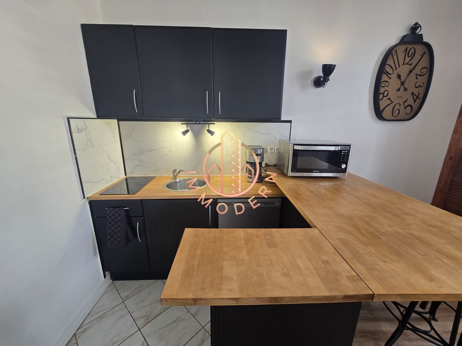 Appartement à louer, 29m², Douai