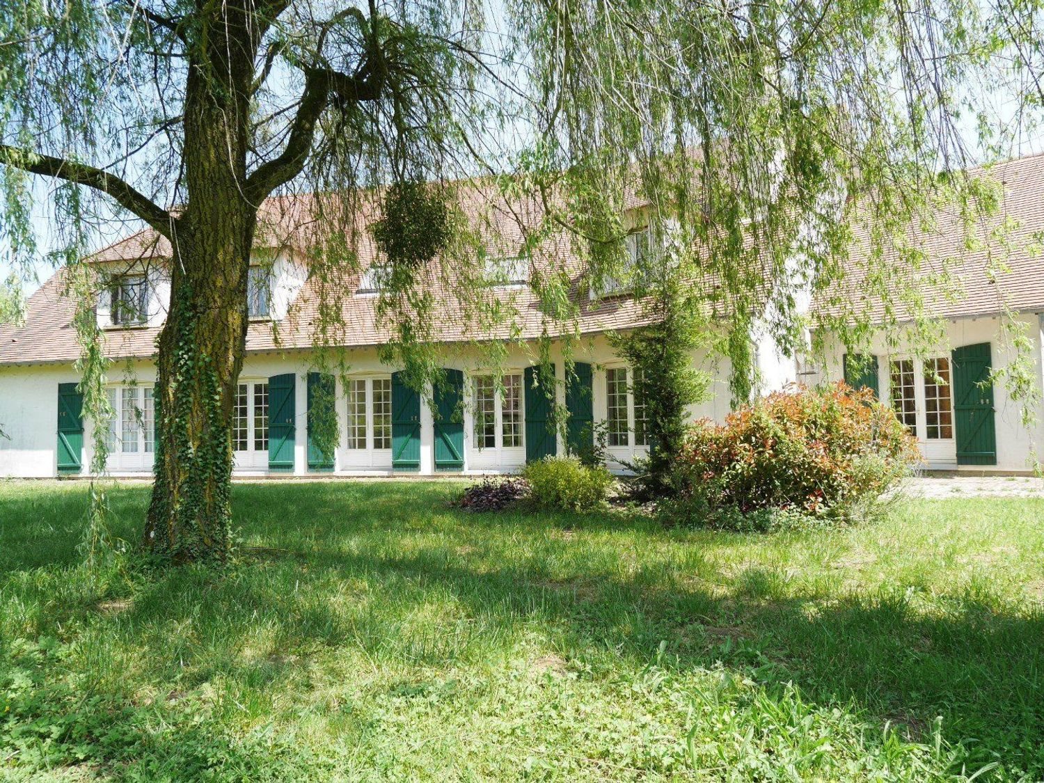 Maison à vendre, 354m², Rumilly-lès-Vaudes