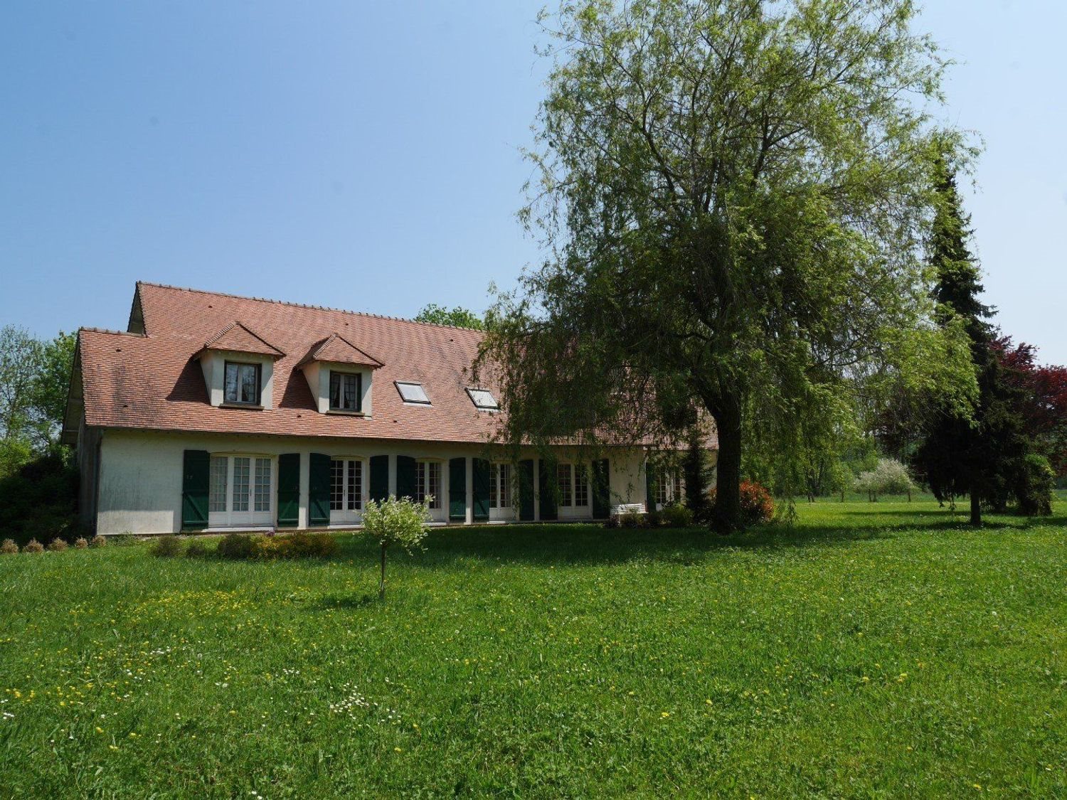 Maison à vendre, 354m², Rumilly-lès-Vaudes