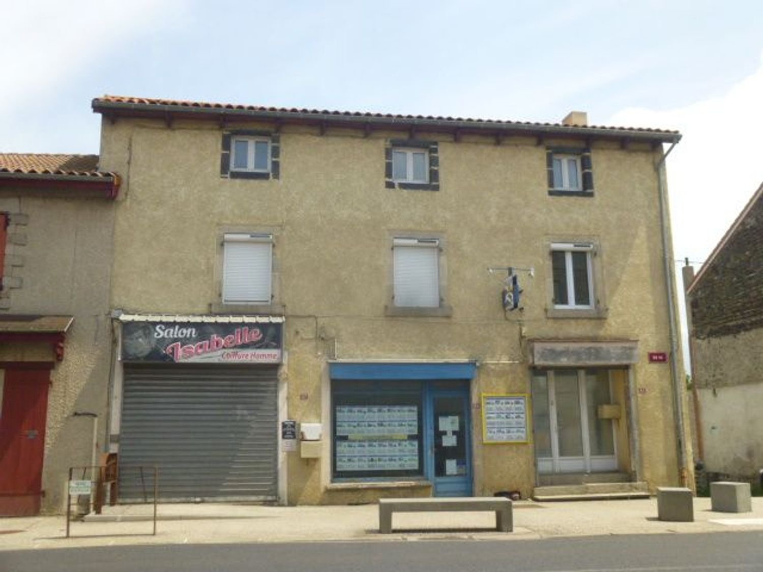 Appartement à louer, 24m², Cayres