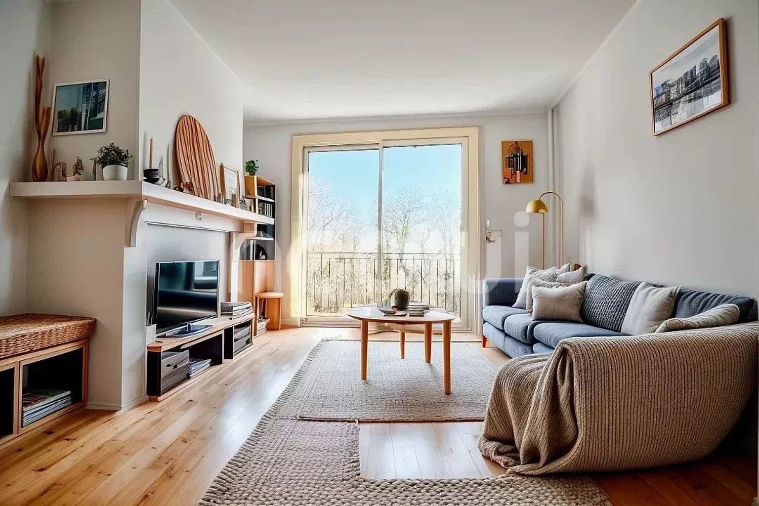 Maison à vendre, 122m², Blanzat