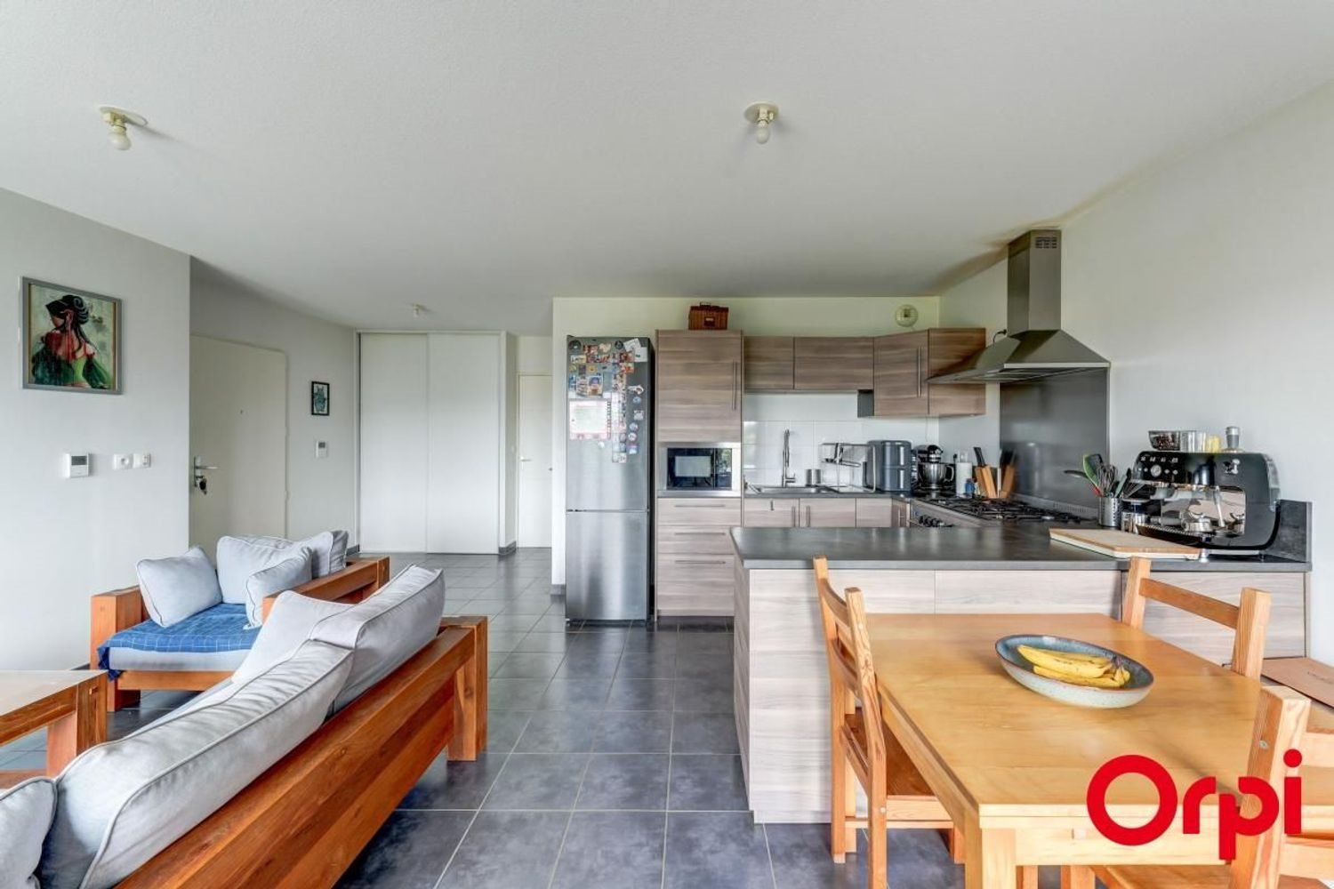 Appartement à vendre, 65m², Mions