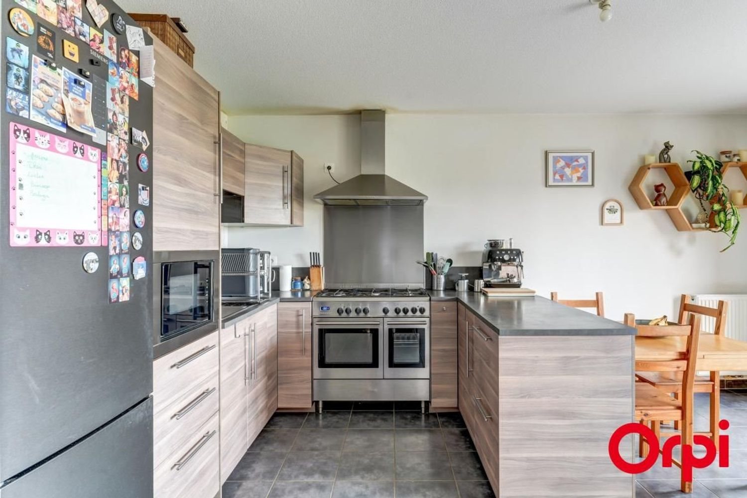 Appartement à vendre, 65m², Mions