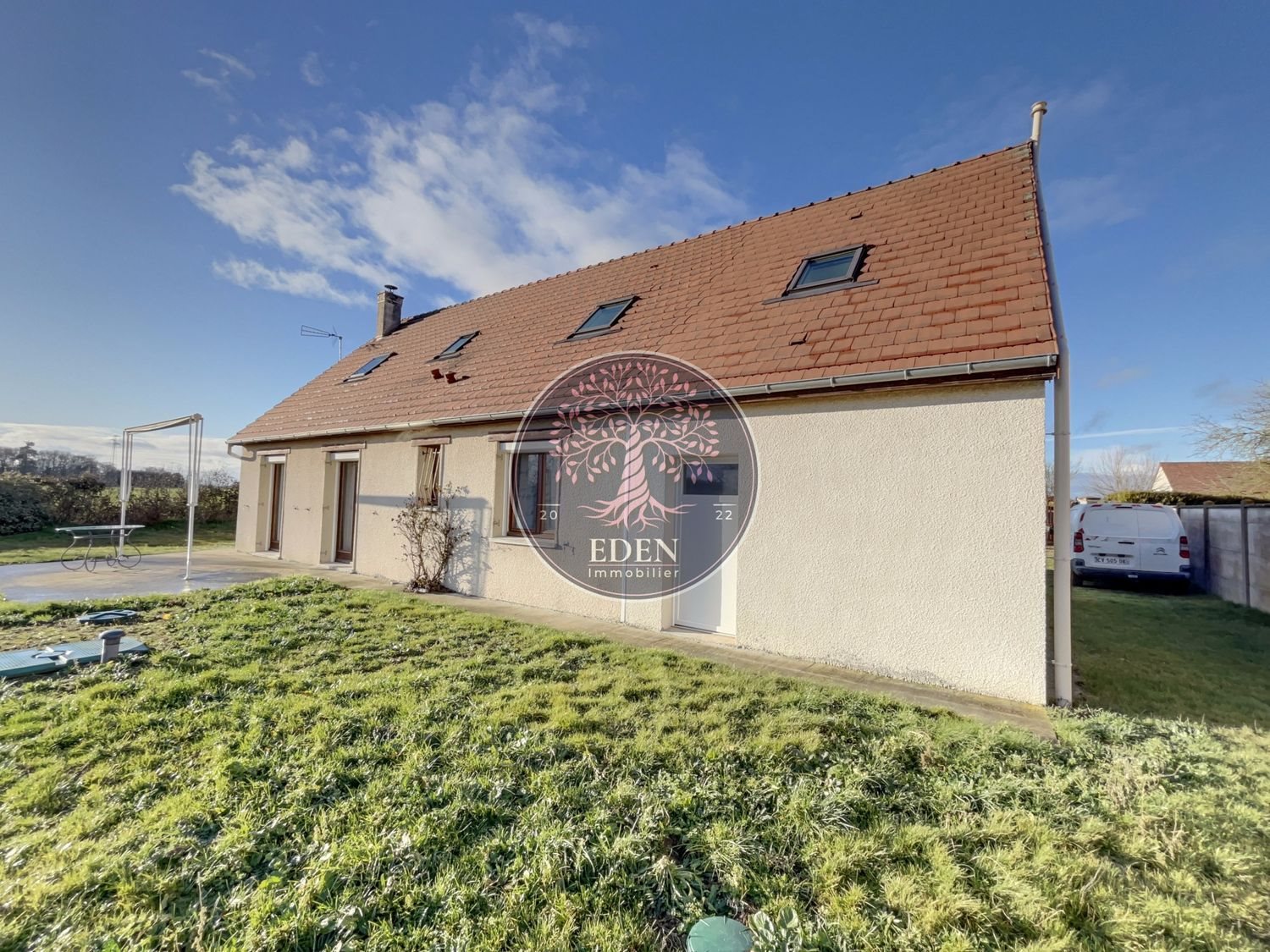 Maison à vendre, 105m², Dreux
