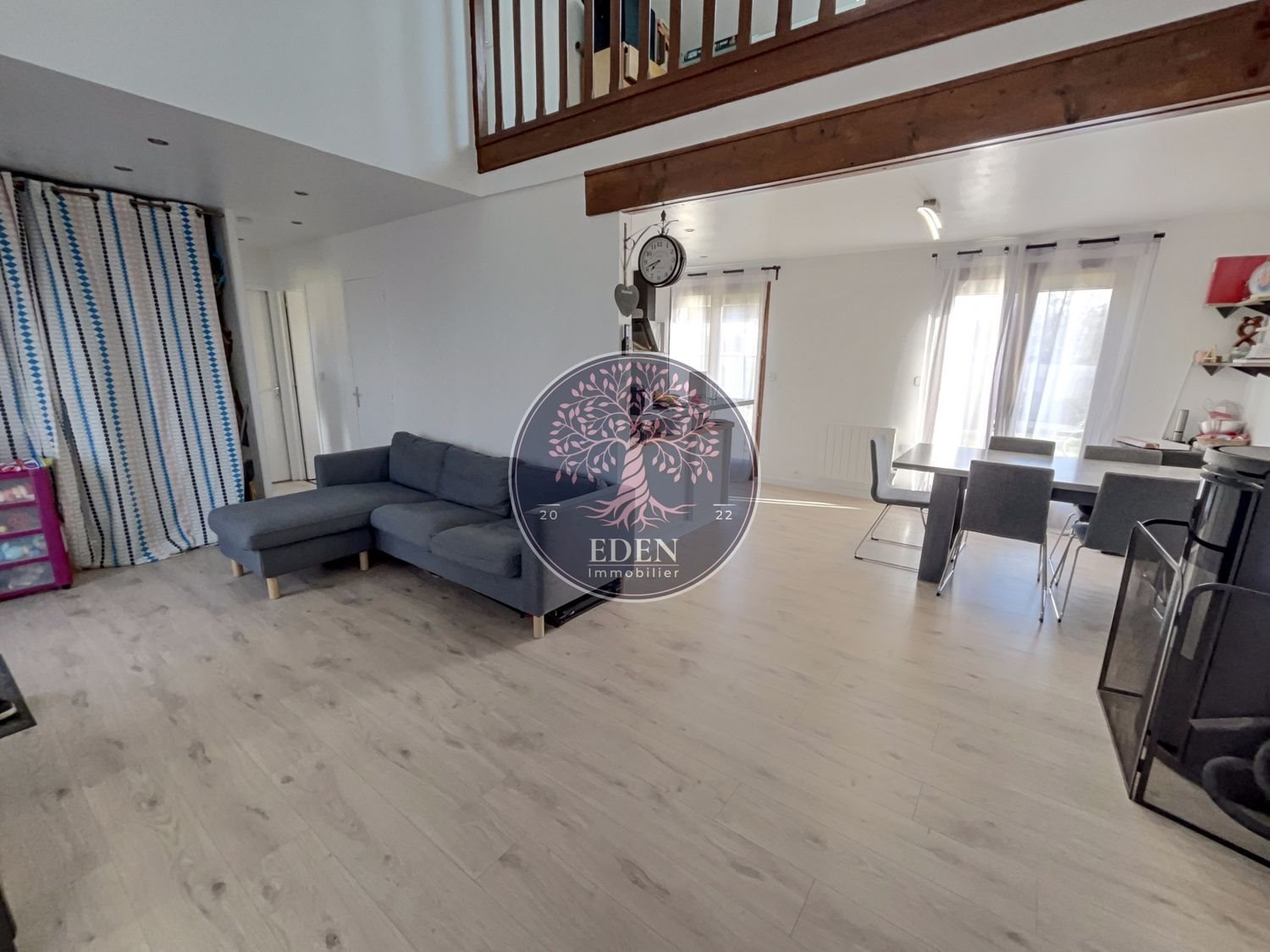 Maison à vendre, 105m², Dreux