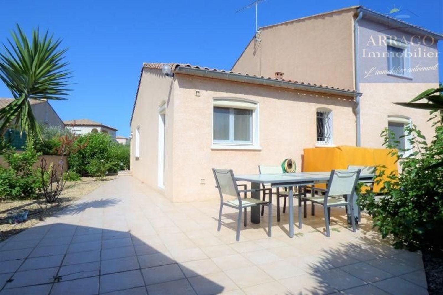 Maison à vendre, 115m², Valras-Plage