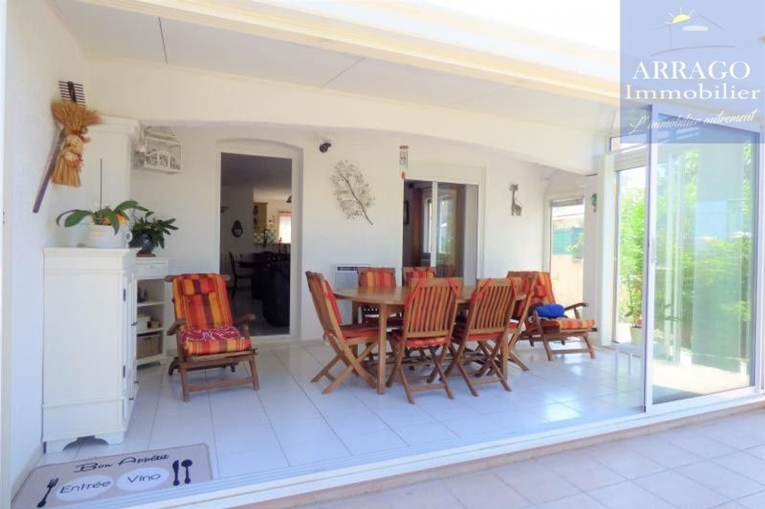 Maison à vendre, 115m², Valras-Plage