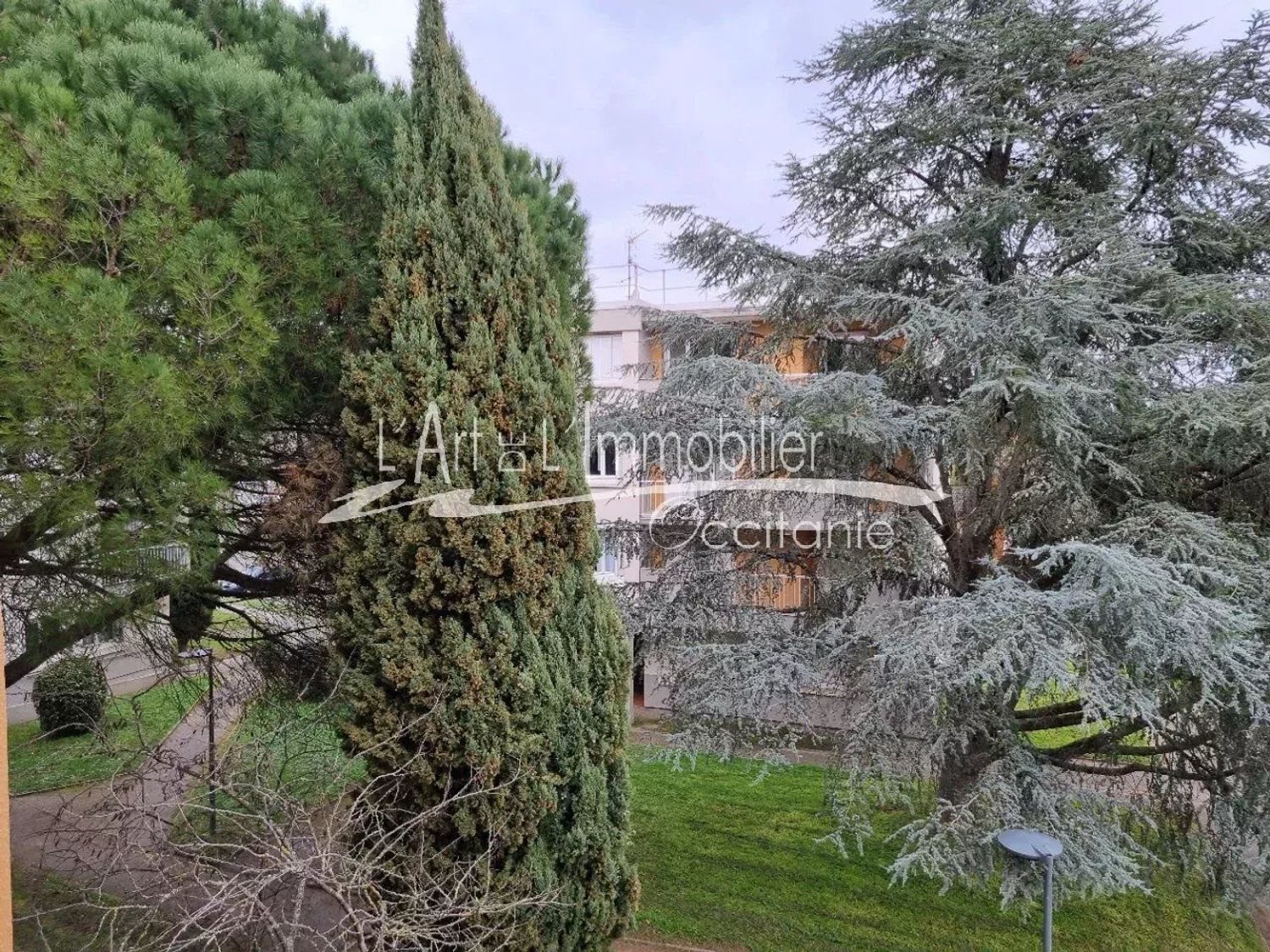 Appartement à louer, 33m², Colomiers