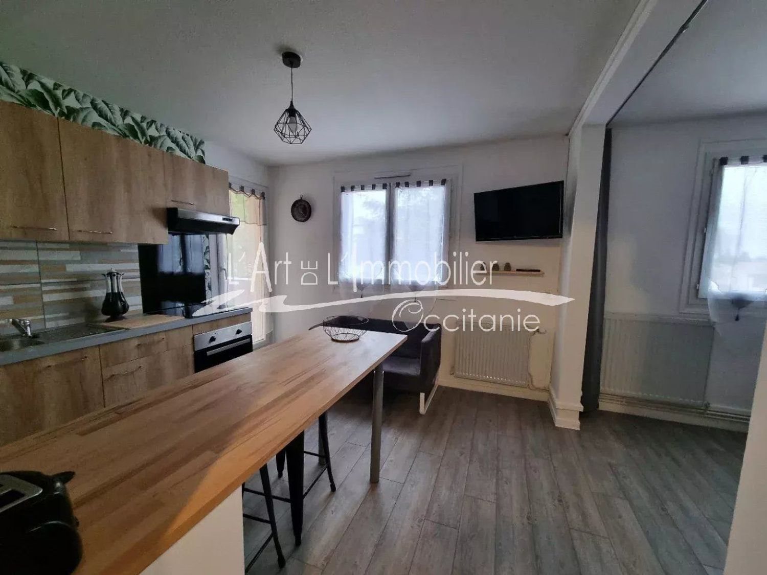 Appartement à louer, 33m², Colomiers