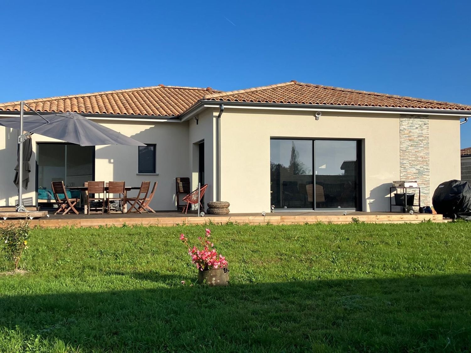 Maison à vendre, 140m², Latresne
