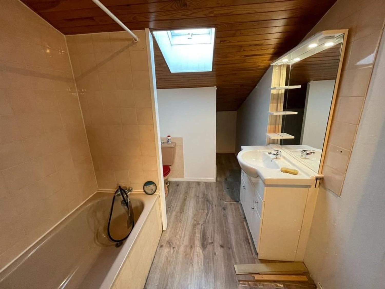 Maison à louer, 48m², Bègles