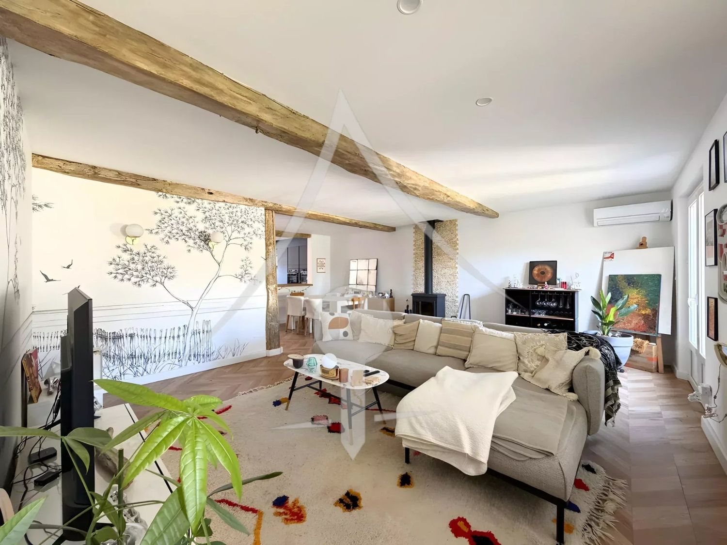 Maison à vendre, 107m², Lavernose-Lacasse