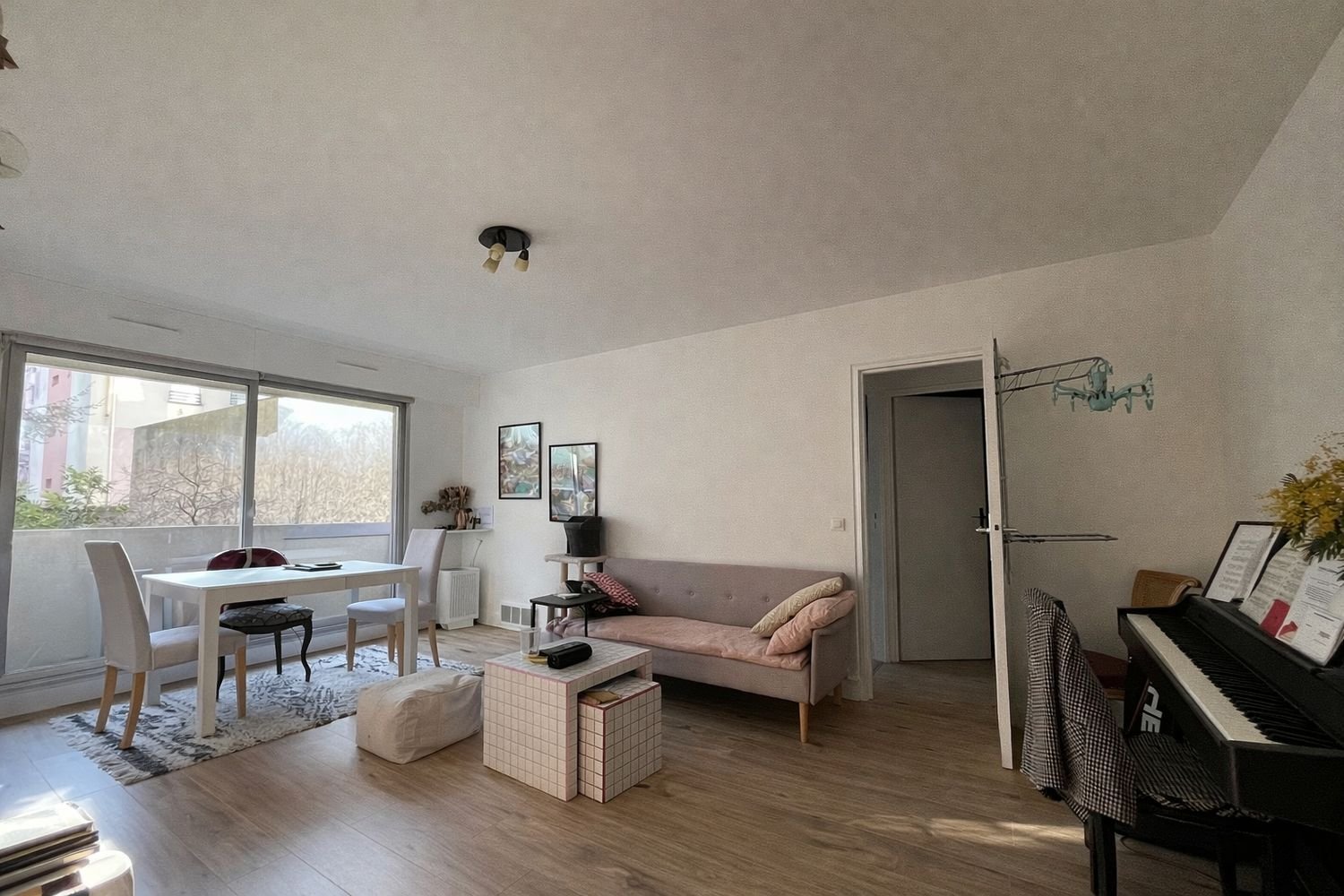 Appartement à vendre, 43m², Paris 19ème