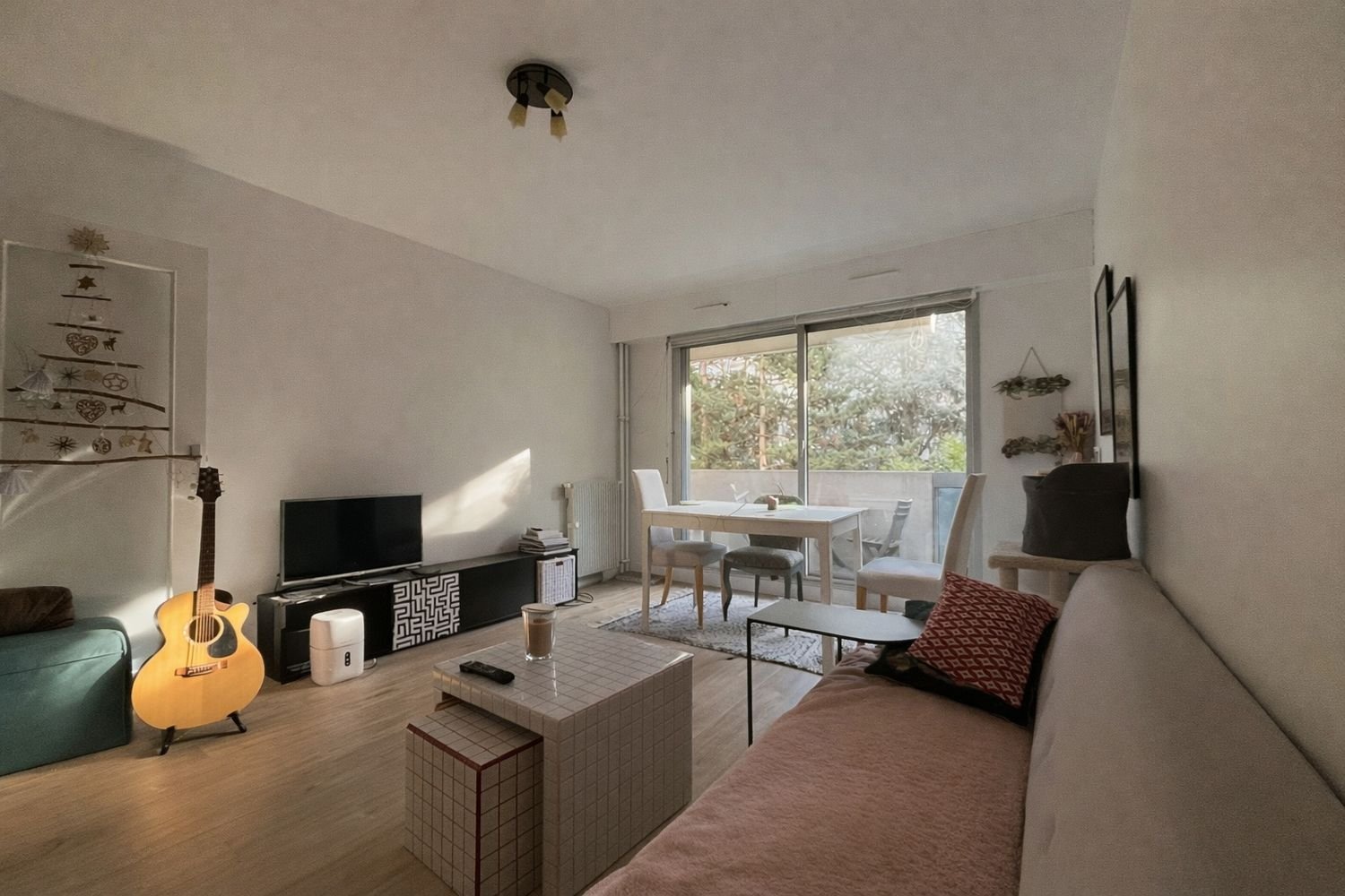 Appartement à vendre, 43m², Paris 19ème