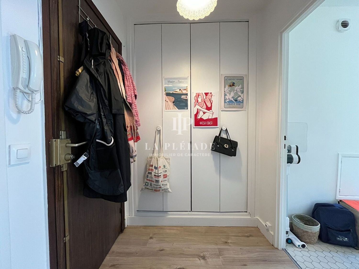 Appartement à vendre, 43m², Paris 19ème