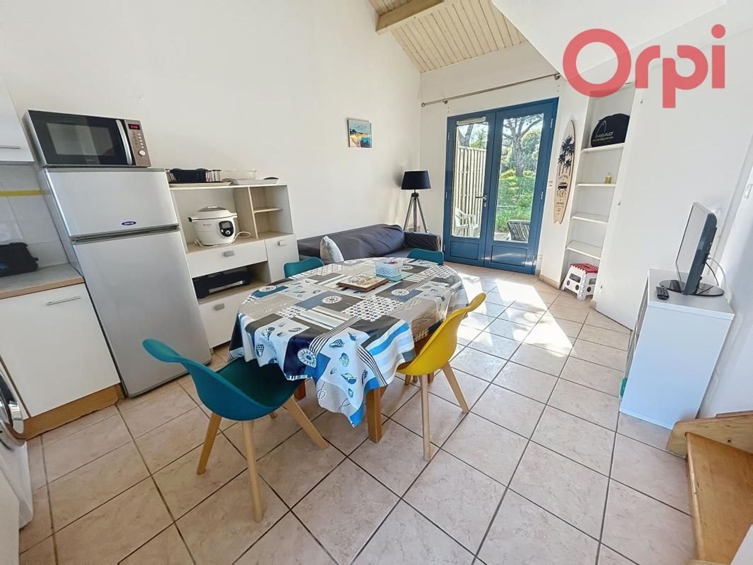 Maison à vendre, 40m², Talmont-Saint-Hilaire