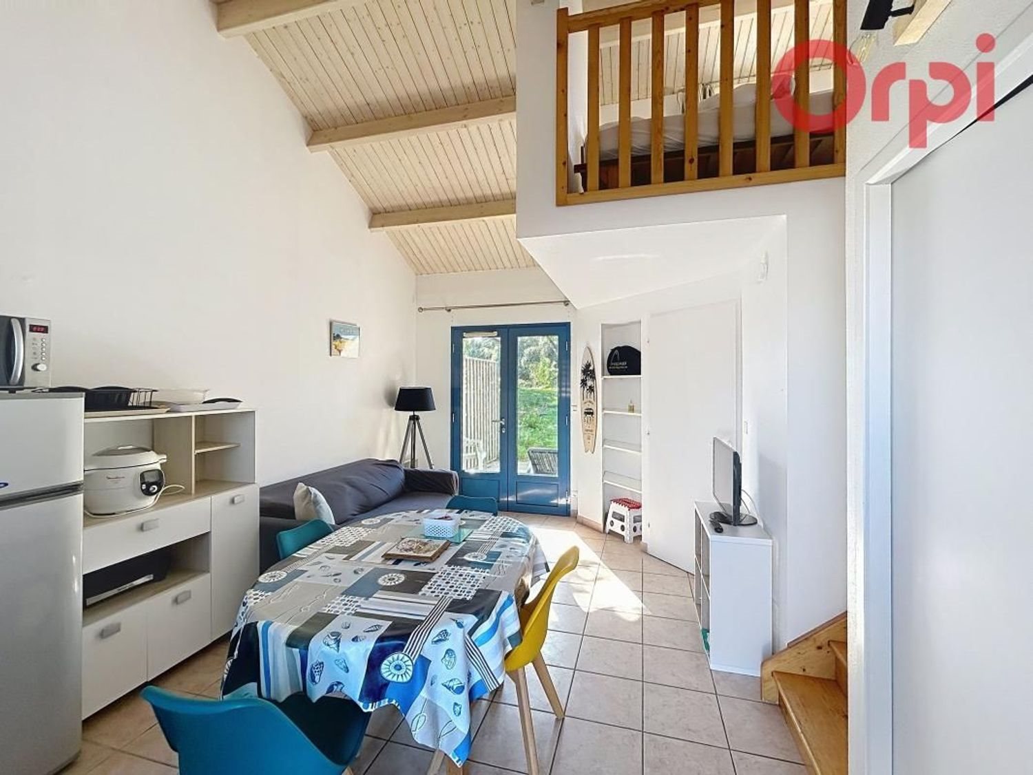 Maison à vendre, 40m², Talmont-Saint-Hilaire