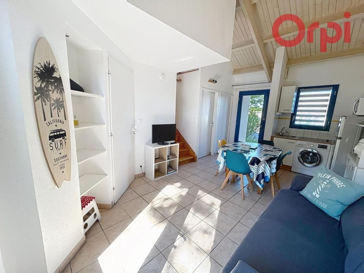 Maison à vendre, 40m², Talmont-Saint-Hilaire