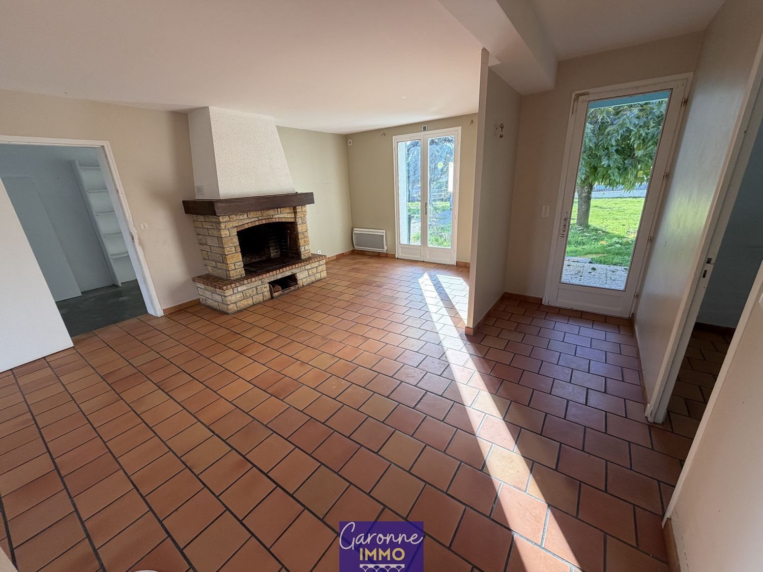 Maison à vendre, 89m², Bourran