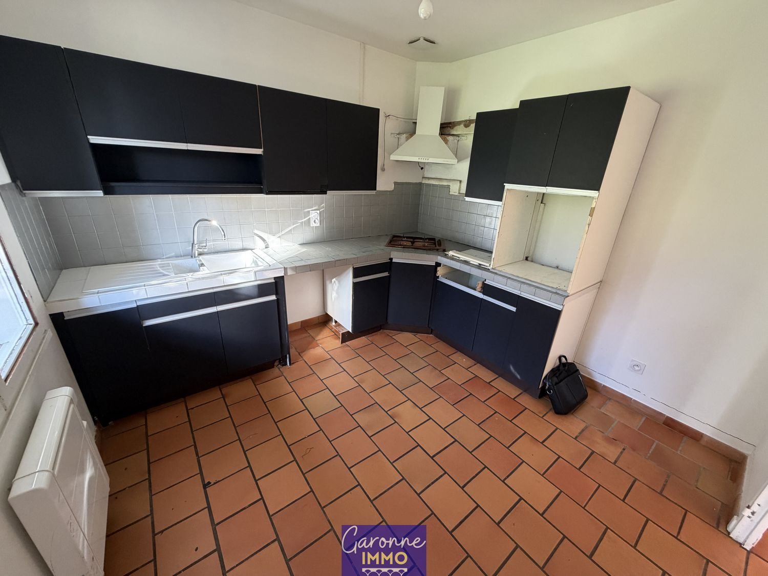 Maison à vendre, 89m², Bourran