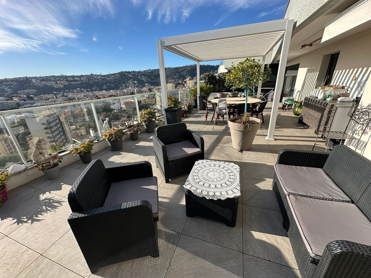 Appartement à vendre, 108m², Nice
