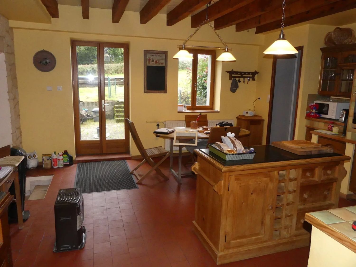 Maison à vendre, 161m², Autun