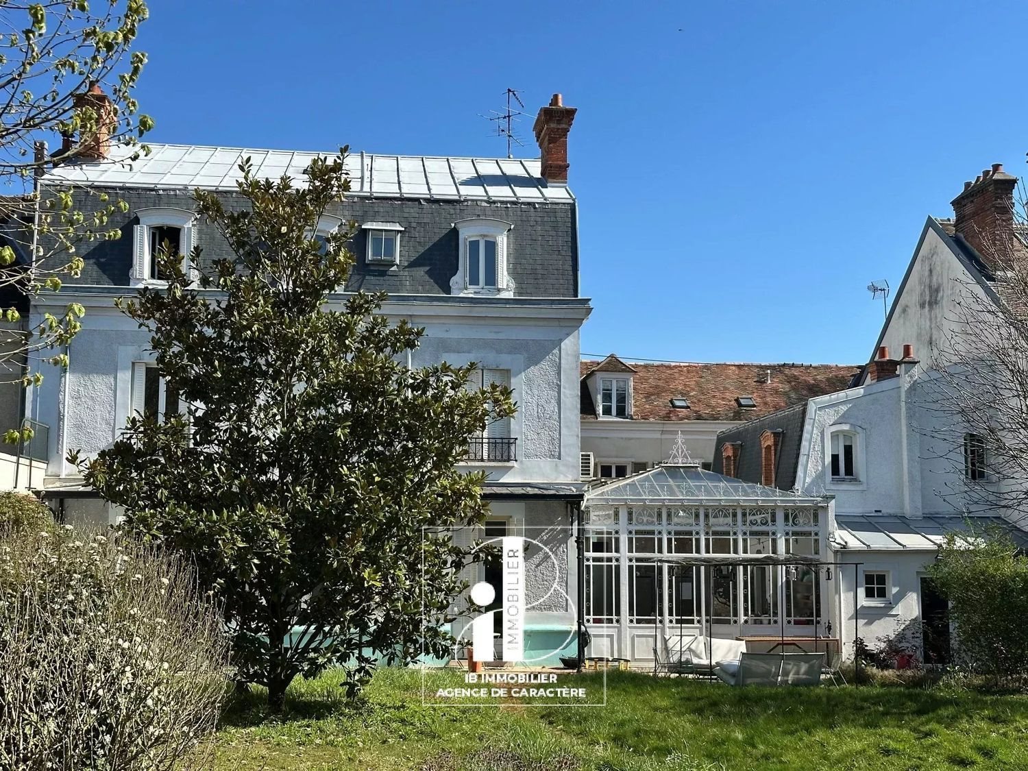 Maison à vendre, 441m², Fontainebleau