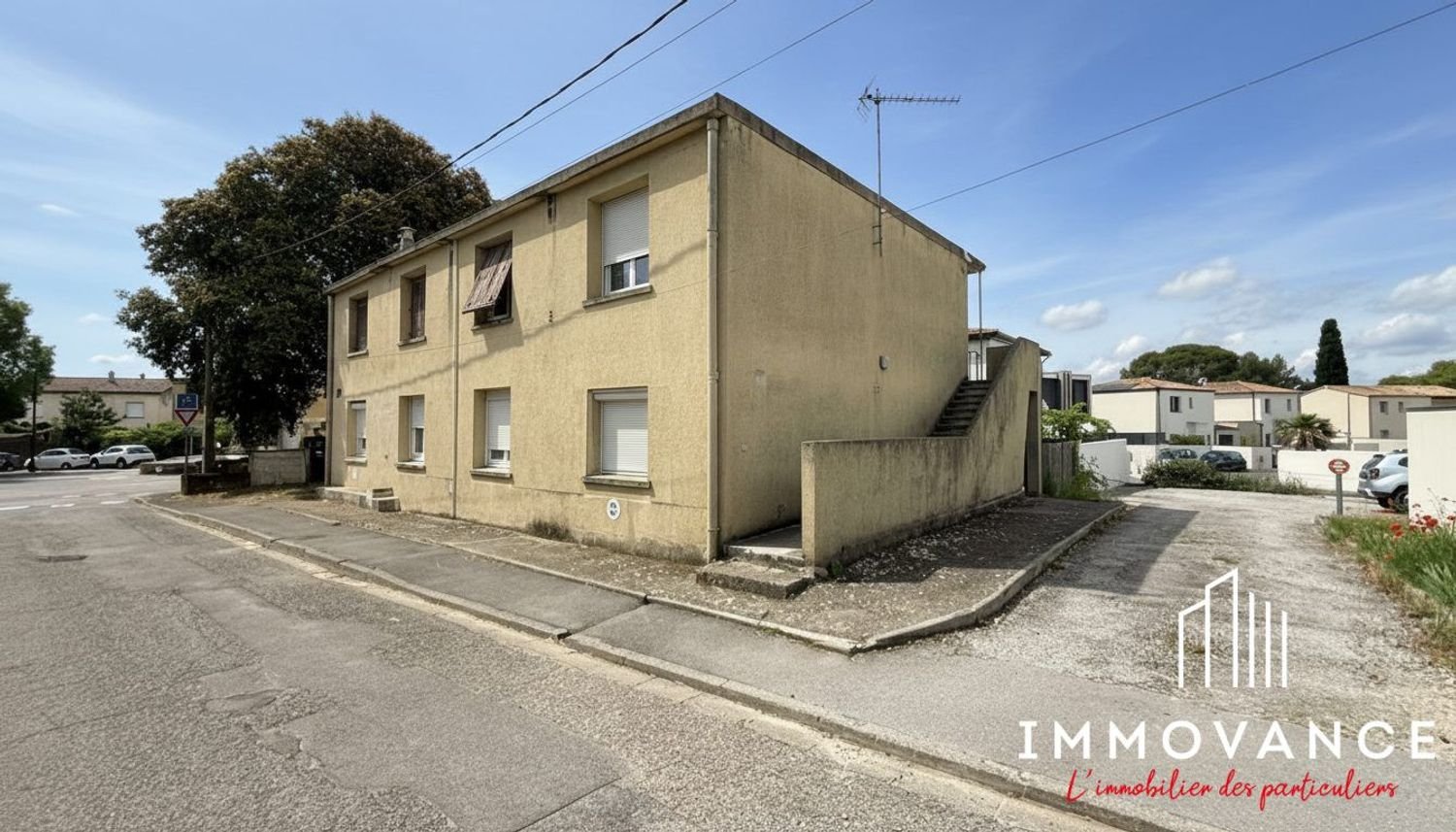 Appartement à vendre, 27m², Vendargues